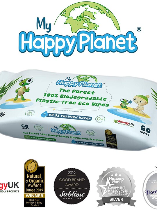 MY HAPPY PLANET My Happy Planet Pack of 4 image number 2